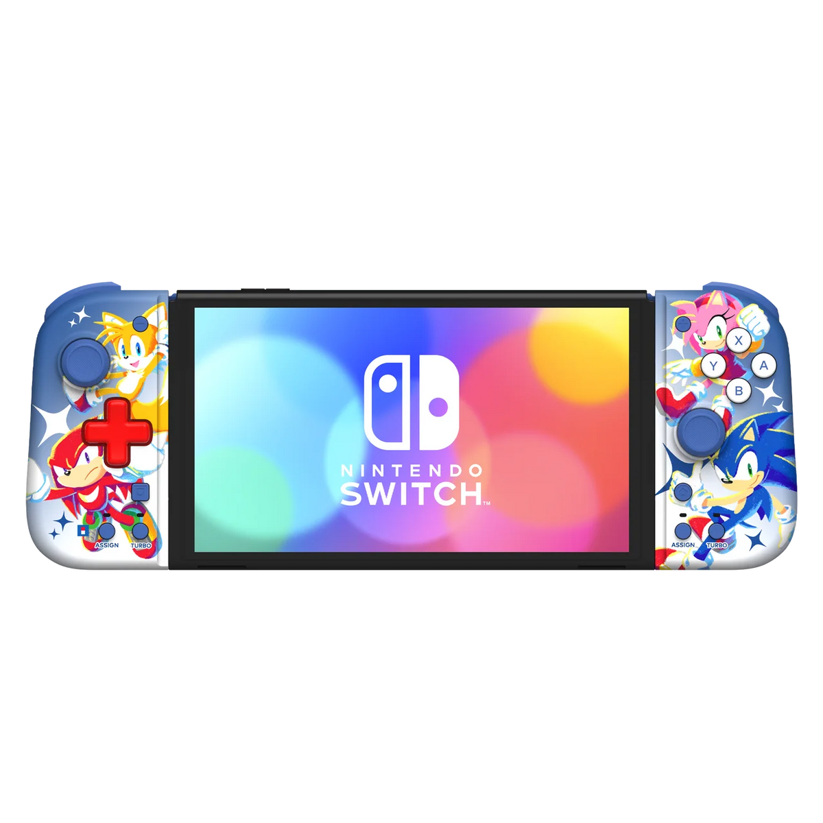 Manette Hori Split Pad Compact Sonic Nintendo Switch