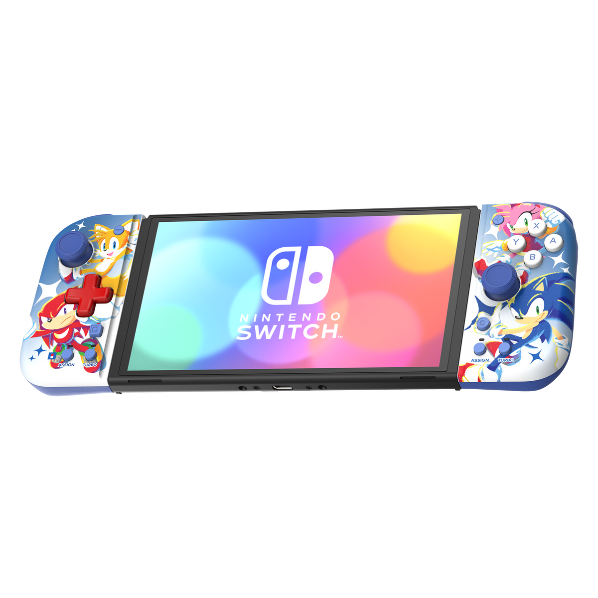 Manette Hori Split Pad Compact Sonic Nintendo Switch