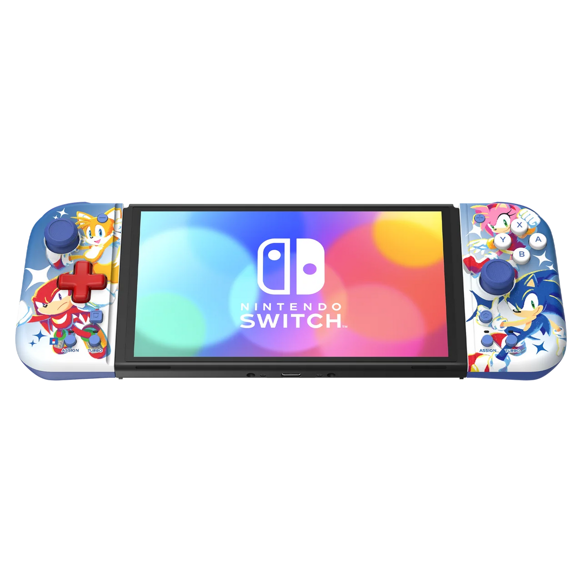 Manette Hori Split Pad Compact Sonic Nintendo Switch