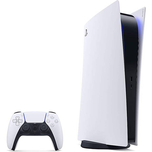PS5 édition numérique 825 Go Console