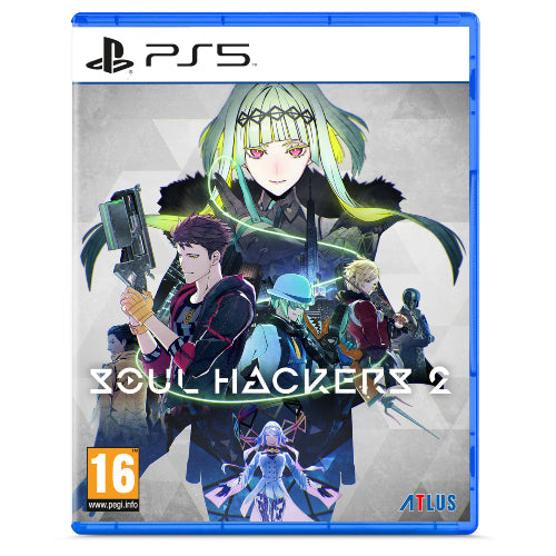 Soul Hackers 2 PS5