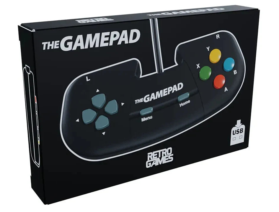 Manette Spectrum ZX Retro The Gamepad