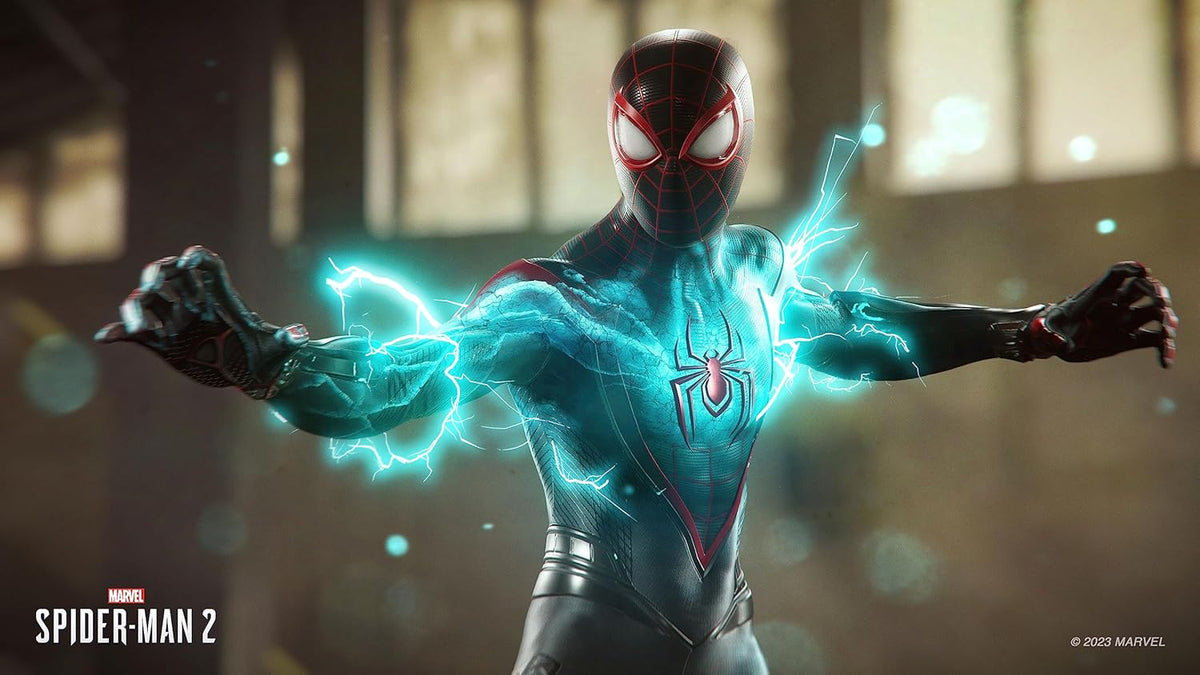 Marvel's Spider-Man 2 PS5