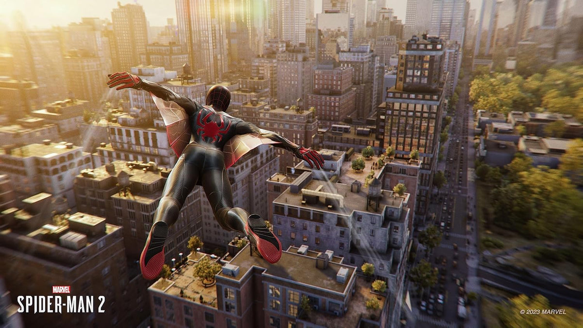 Marvel's Spider-Man 2 PS5