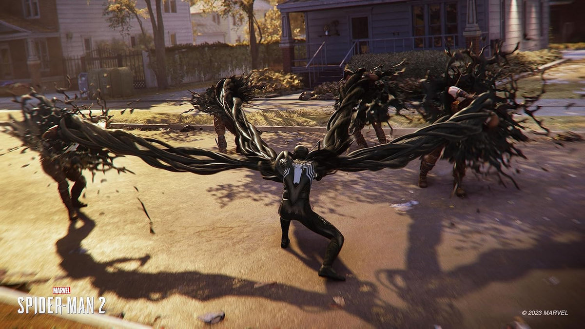 Marvel's Spider-Man 2 PS5