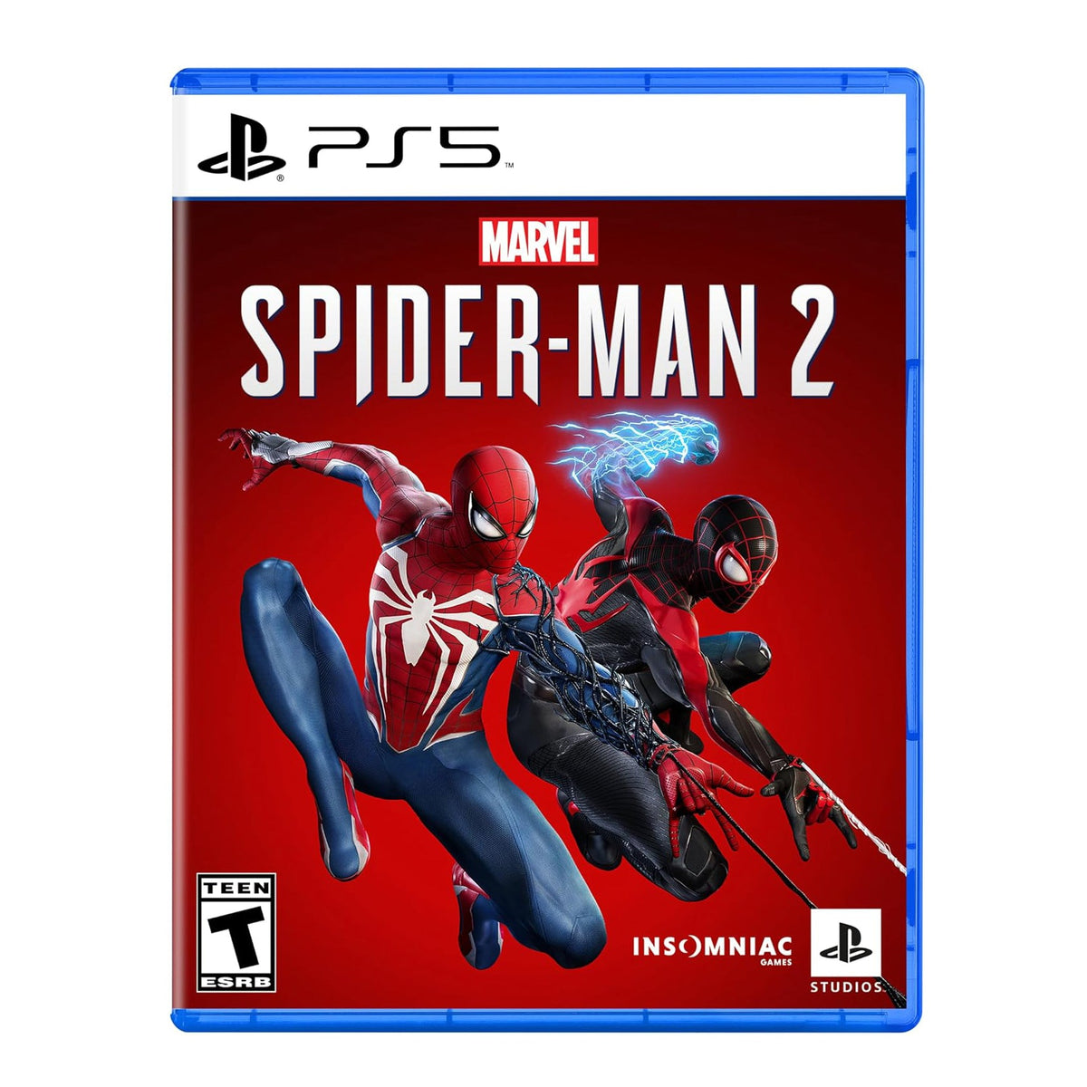 Marvel's Spider-Man 2 PS5