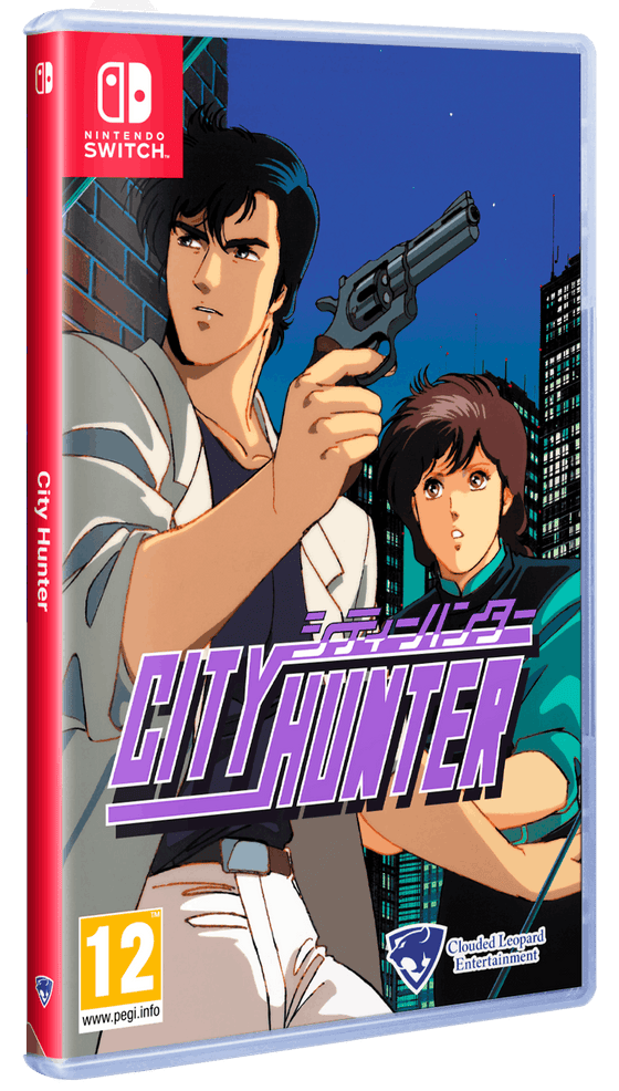 City Hunter Nintendo Switch