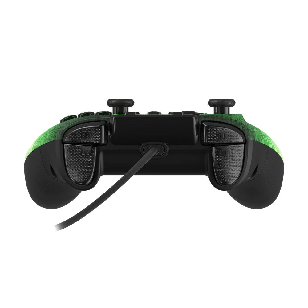 Manette Turtle Beach React-R Pixel vert Xbox Series X|S / Xbox One / PC