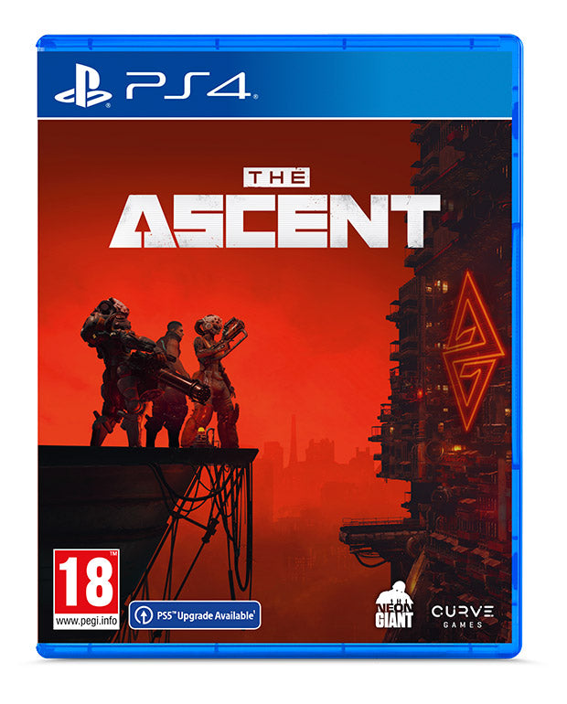 The Ascent PS4