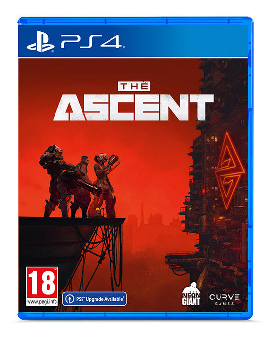 The Ascent PS4