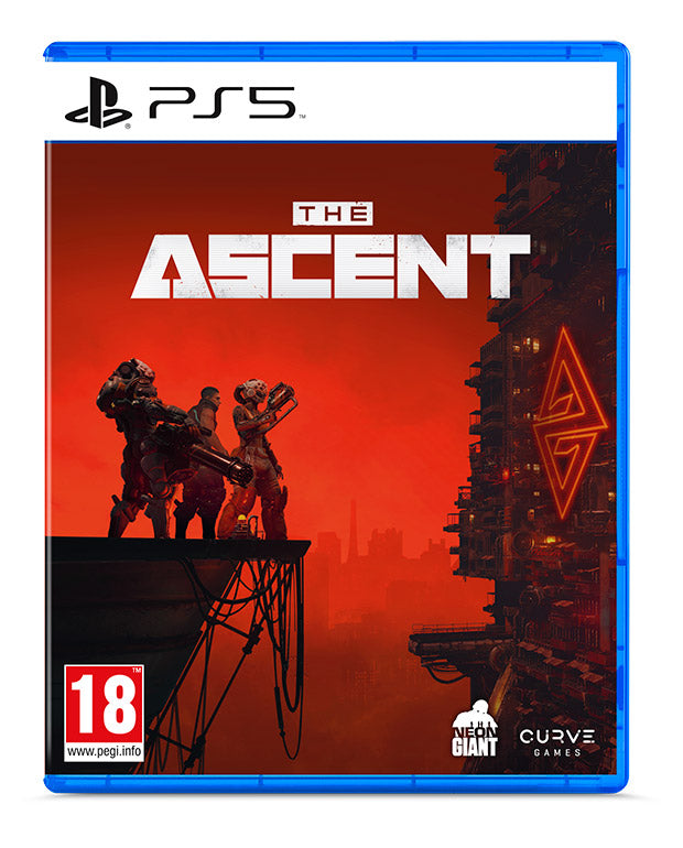 The Ascent PS5