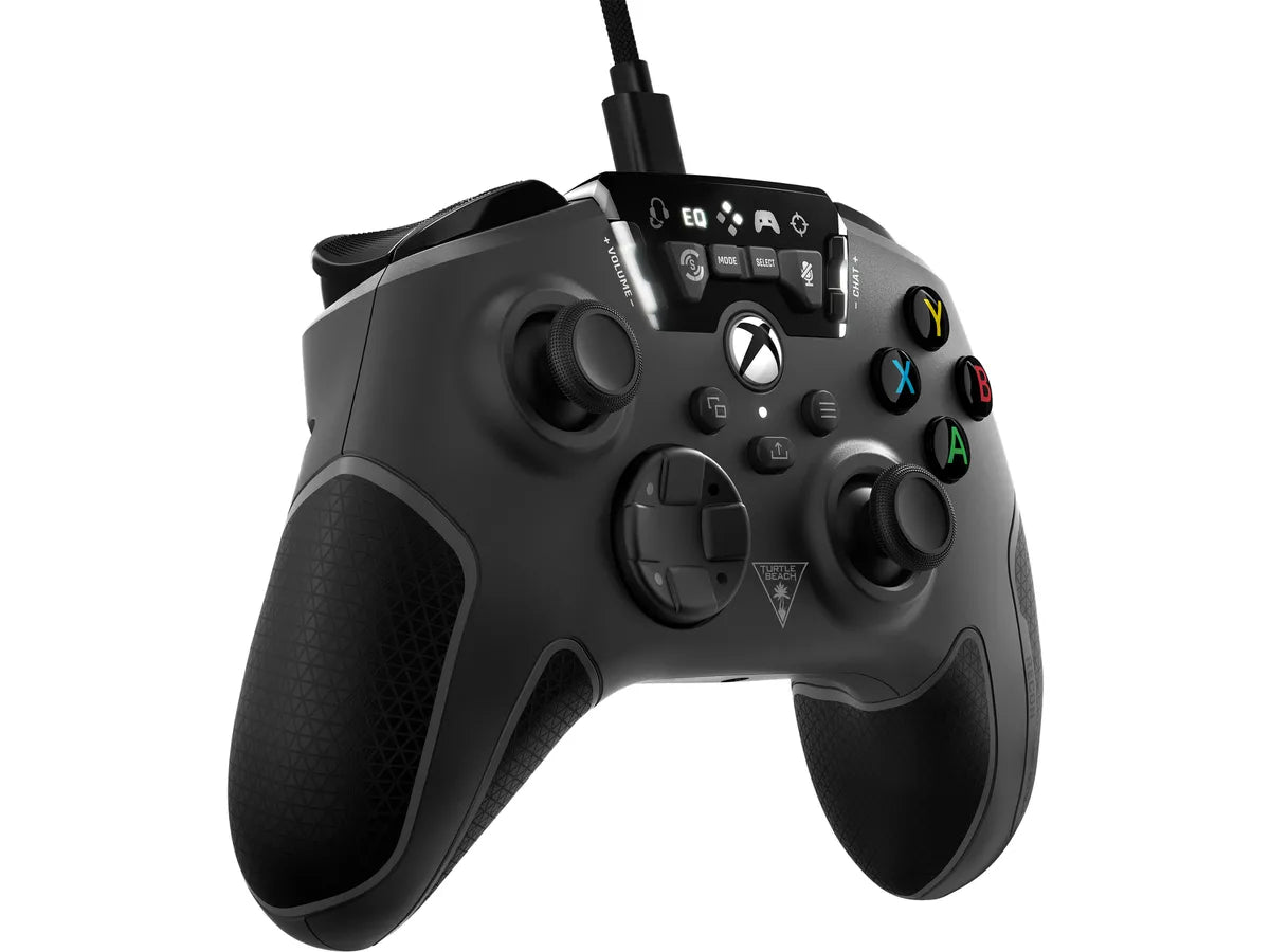 Manette Xbox Turtle Beach Recon noir