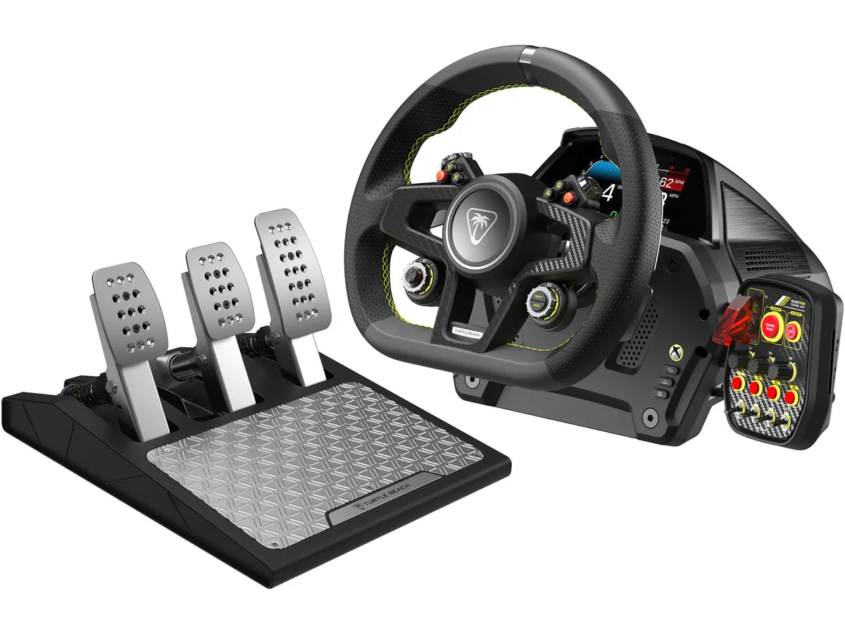 Volant Turtle Beach VelocityOne Race Xbox/PC