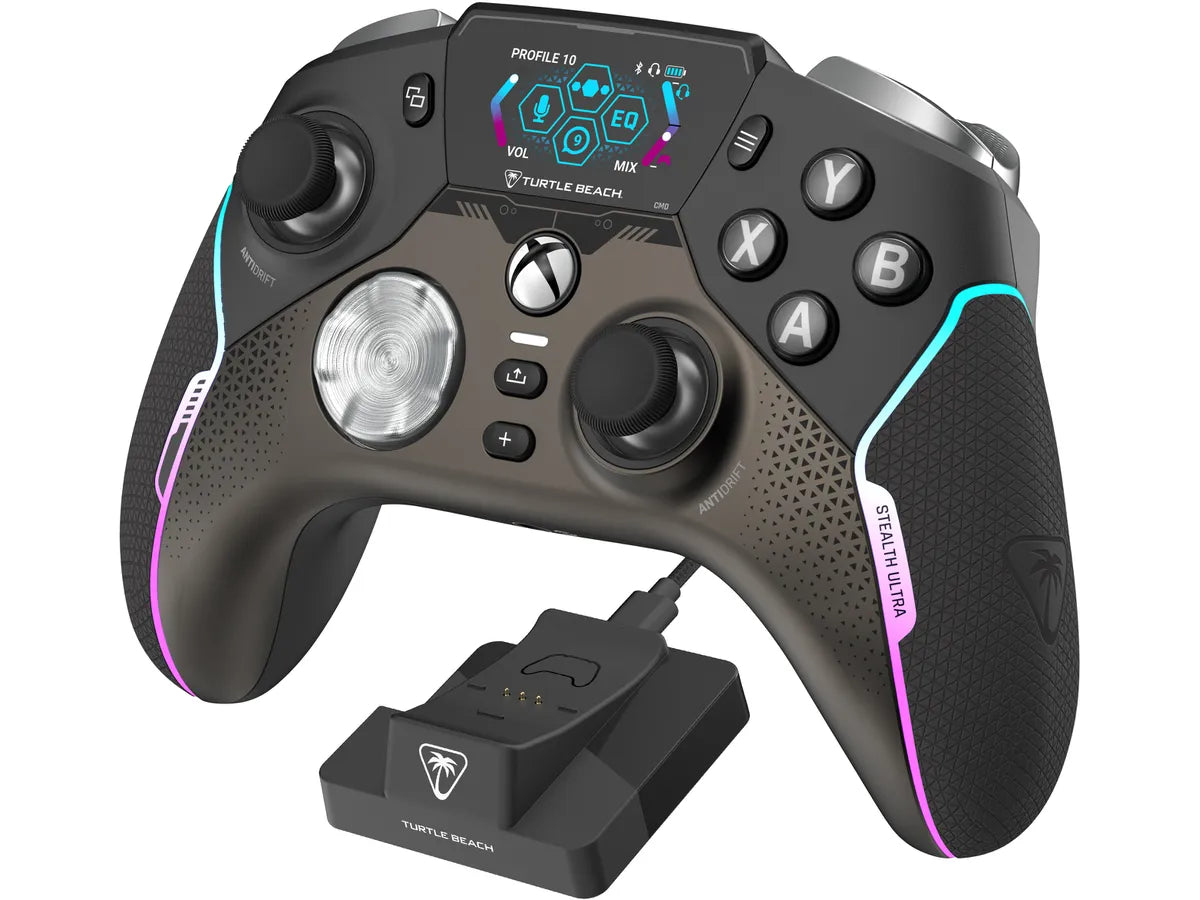 Manette sans fil Turtle Beach Stealth Ultra noir Xbox/PC