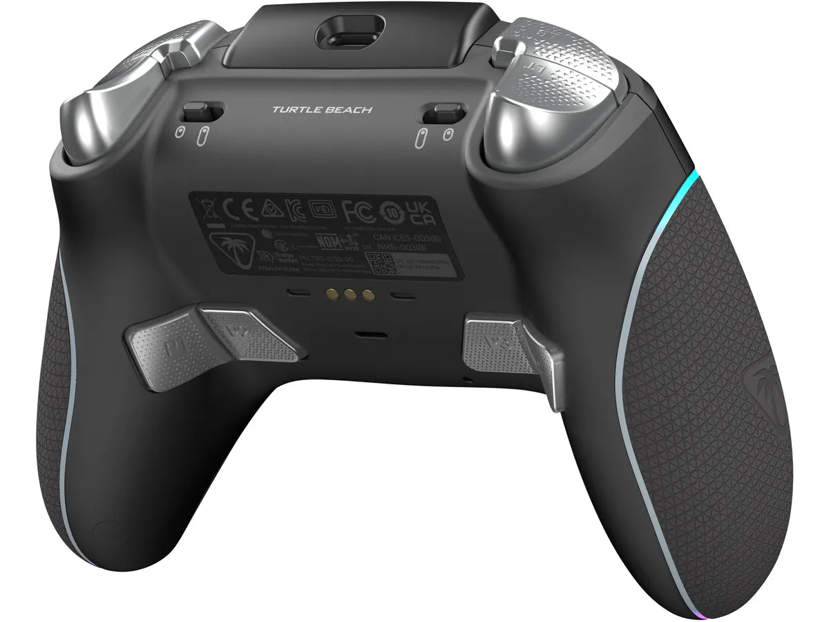 Manette sans fil Turtle Beach Stealth Ultra noir Xbox/PC