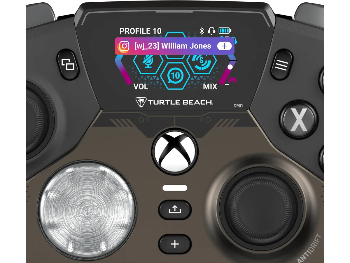 Manette sans fil Turtle Beach Stealth Ultra noir Xbox/PC