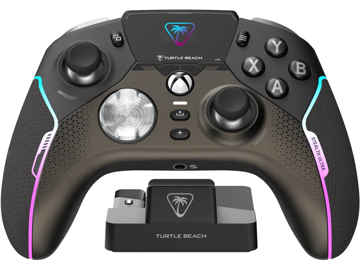 Manette sans fil Turtle Beach Stealth Ultra noir Xbox/PC