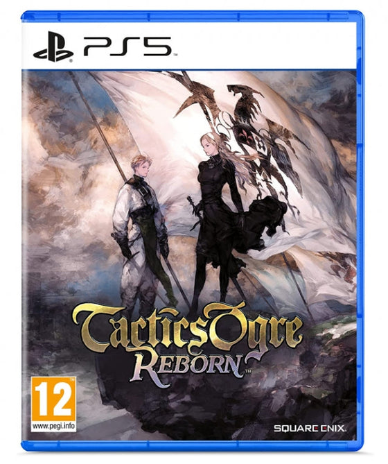 Tactics Ogre - Reborn PS5