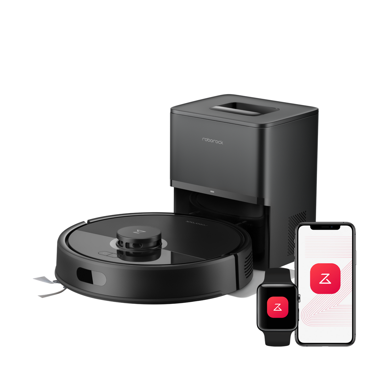 Roborock Q7 L5+ robot aspirateur