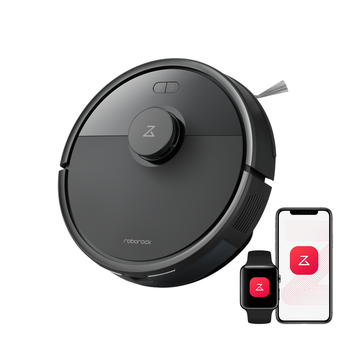 Roborock Q7 L5 robot aspirateur avec aspiration de 8 000 Pa