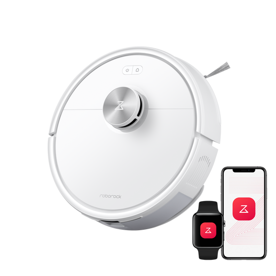Roborock Q7 M5 ( Q7 Max amélioré) robot aspirateur avec aspiration de 10 000 Pa