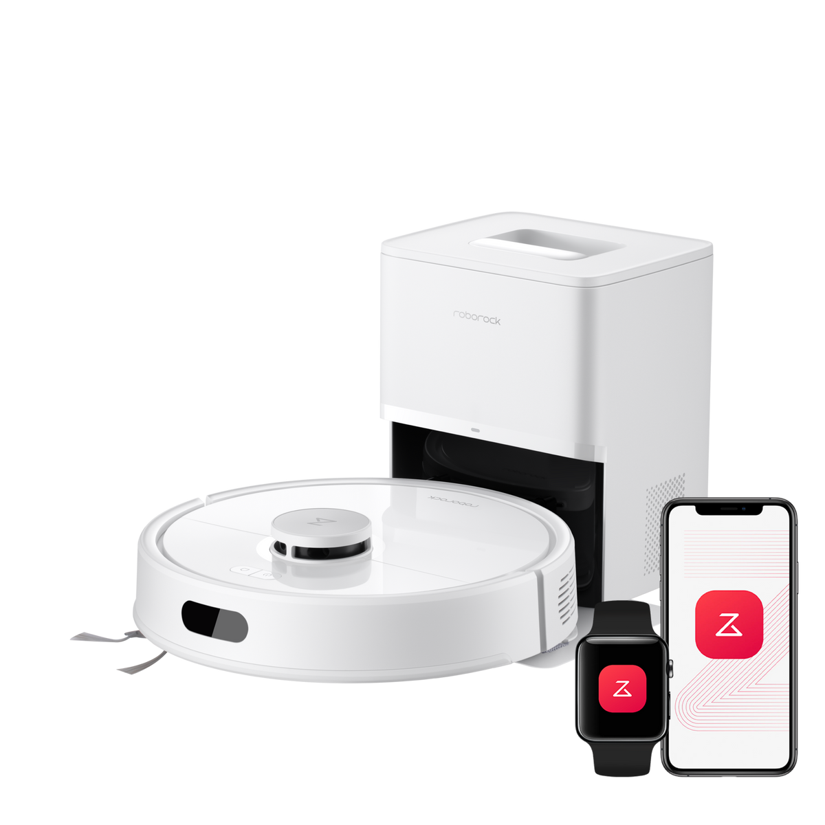 Roborock Q7 L5+ robot aspirateur