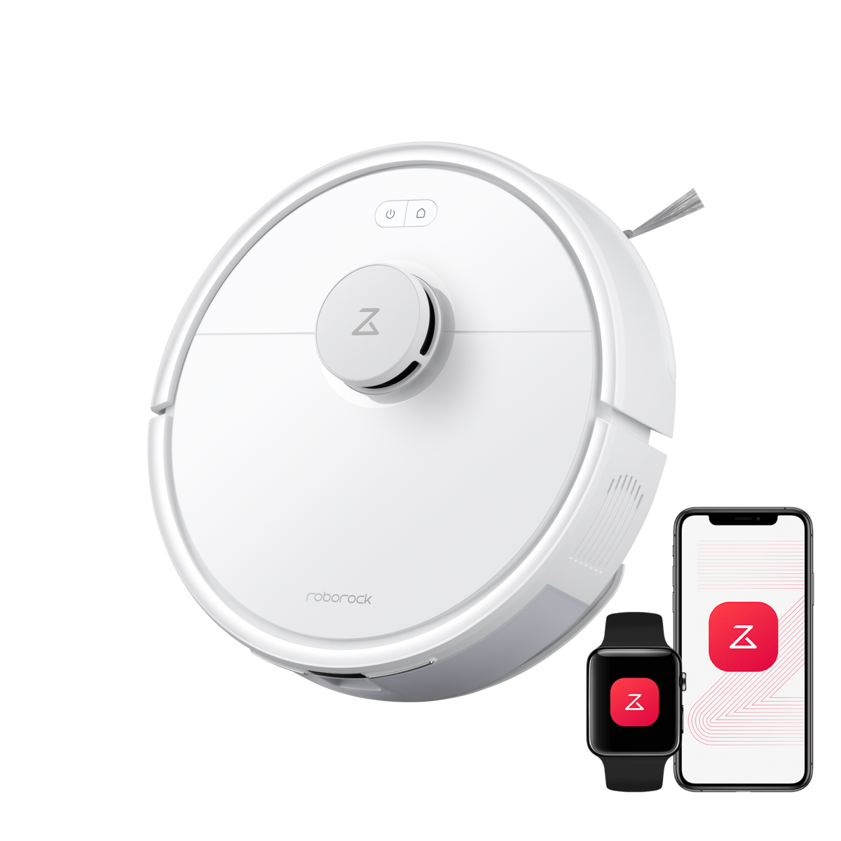 Roborock Q7 L5 robot aspirateur avec aspiration de 8 000 Pa
