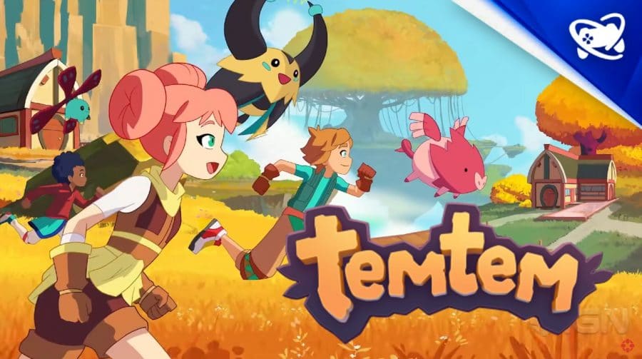 Temtem PS5