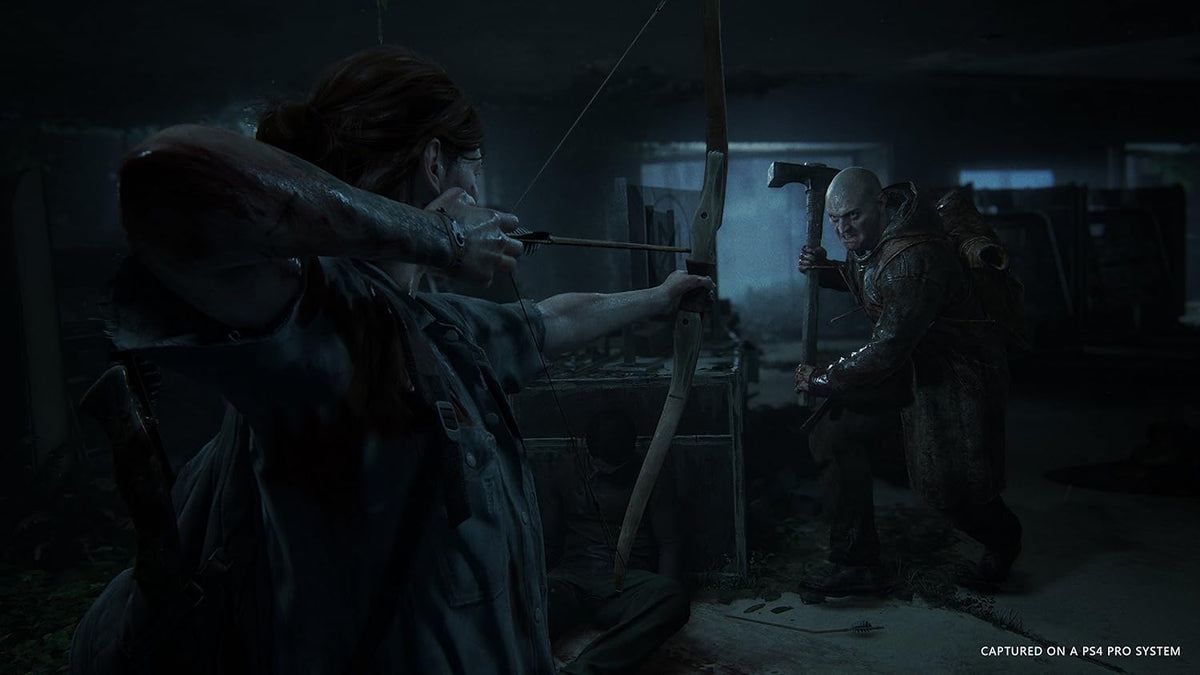 The Last of Us Part II PS4