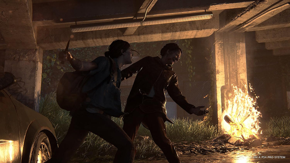 The Last of Us Part II PS4