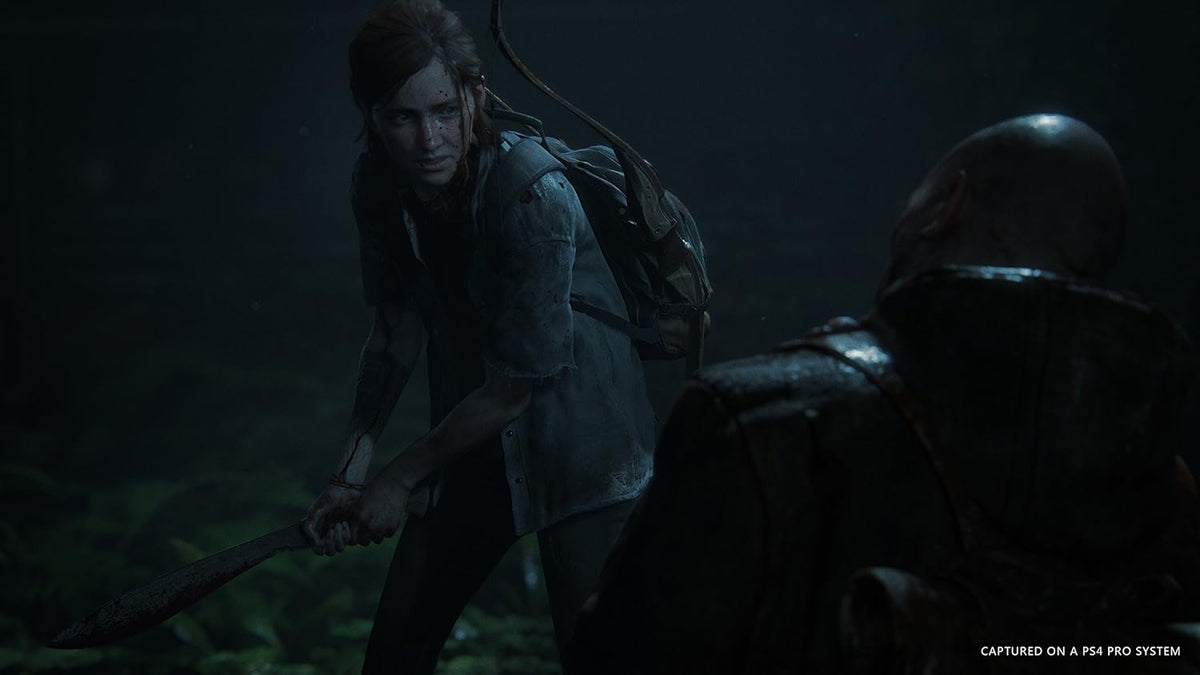 The Last of Us Part II PS4