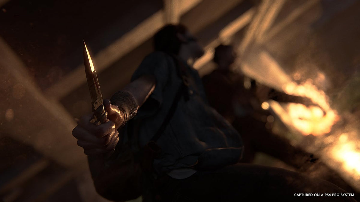 The Last of Us Part II PS4