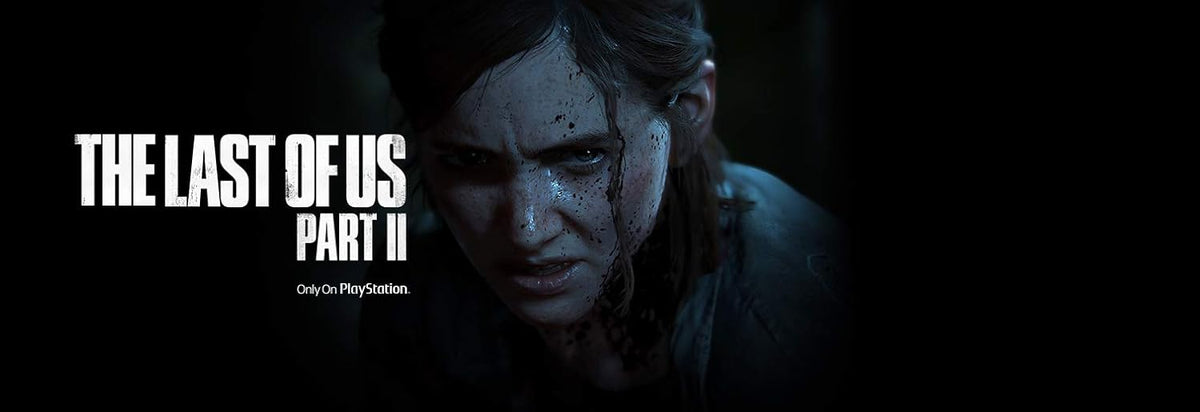 The Last of Us Part II PS4