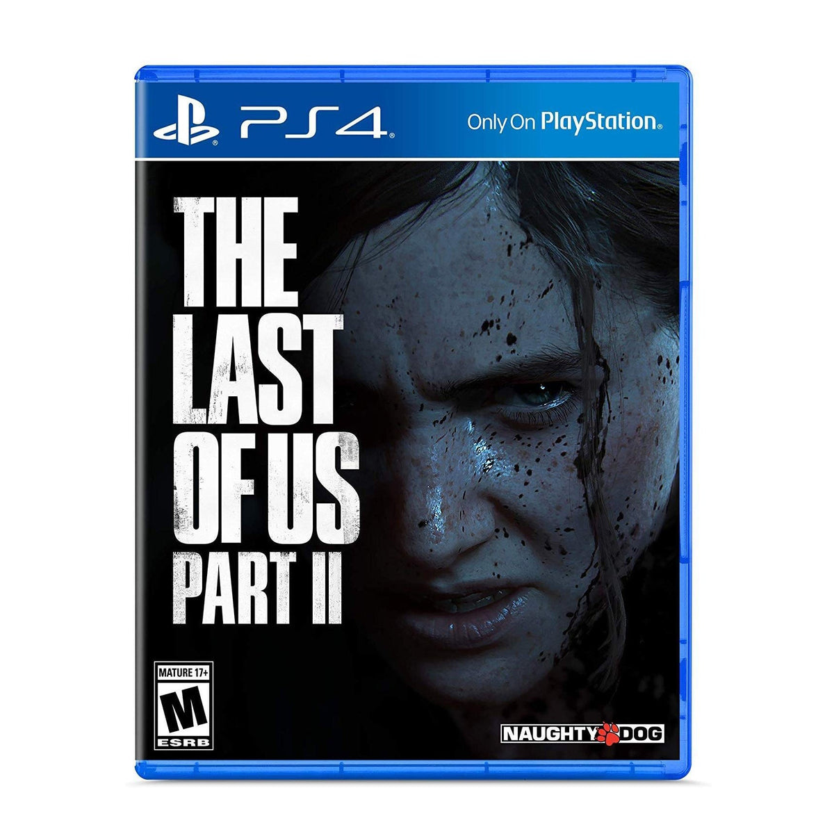 The Last of Us Part II PS4