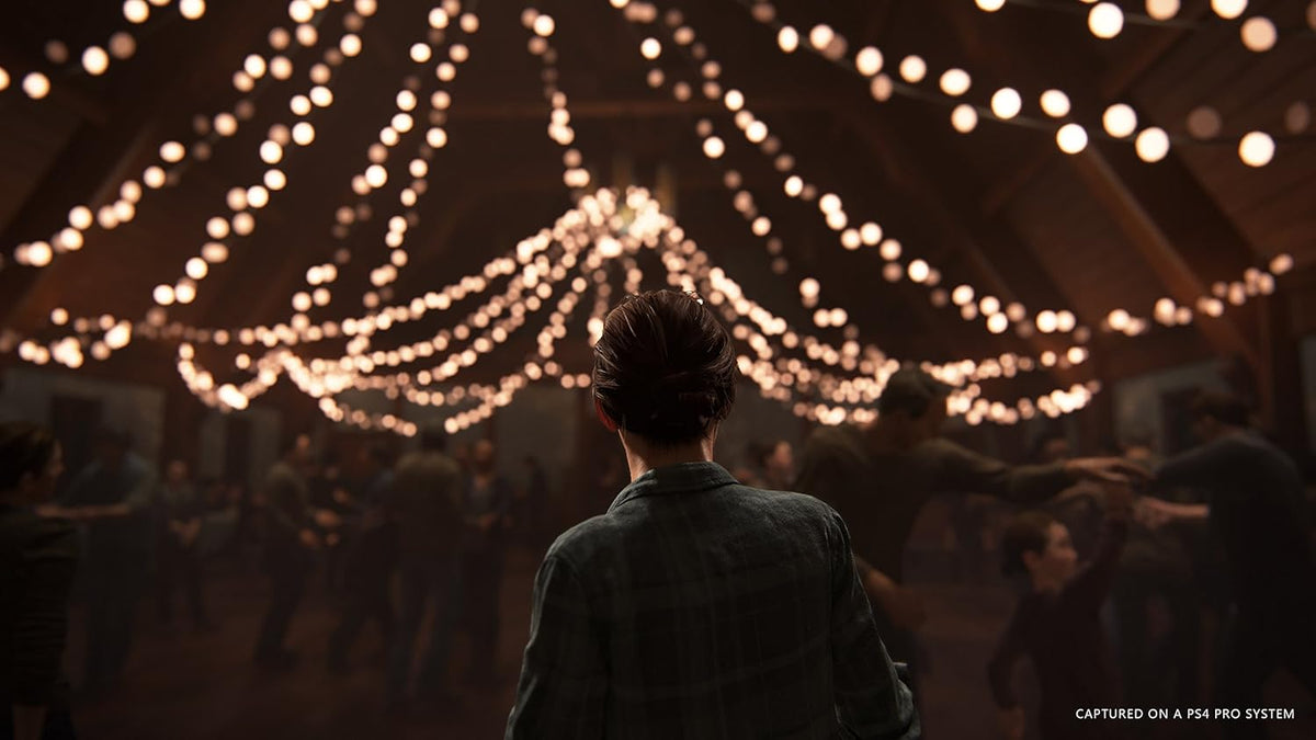 The Last of Us Part II PS4