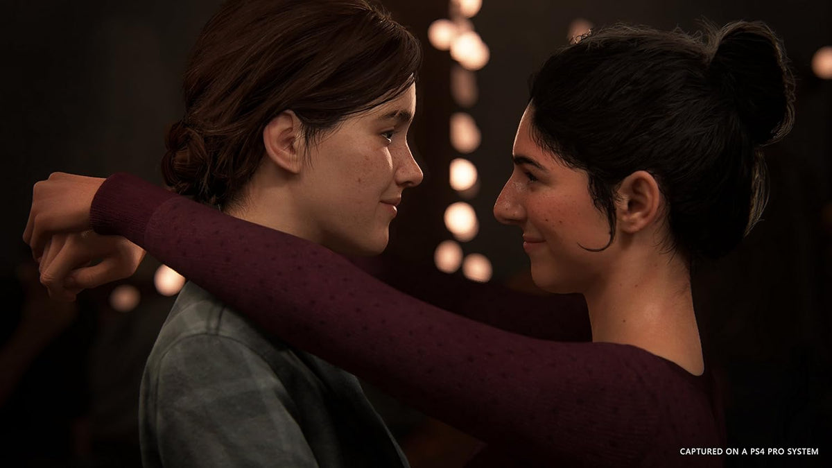 The Last of Us Part II PS4