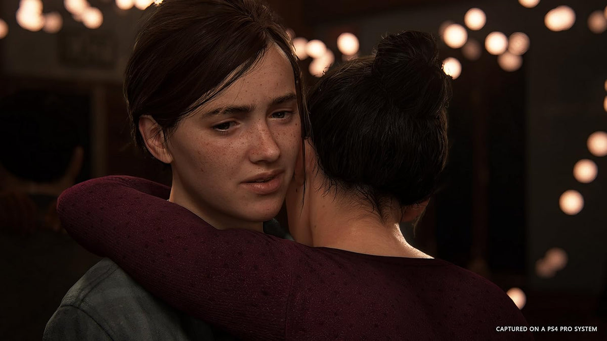 The Last of Us Part II PS4
