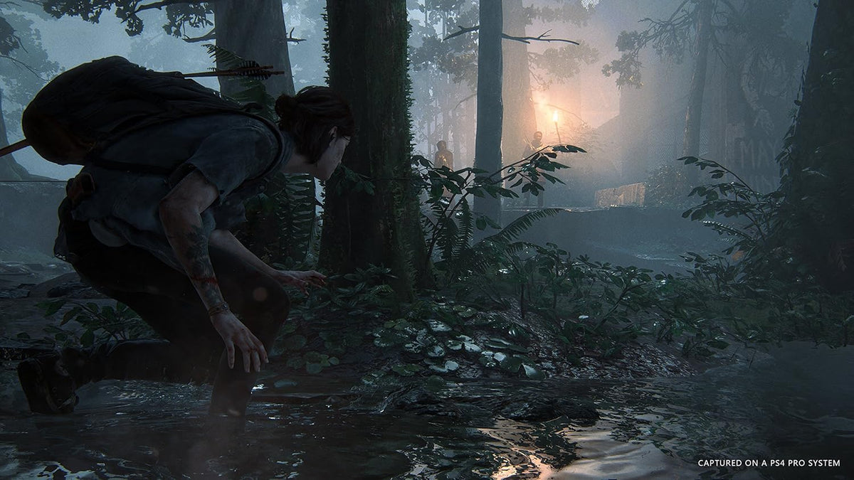 The Last of Us Part II PS4