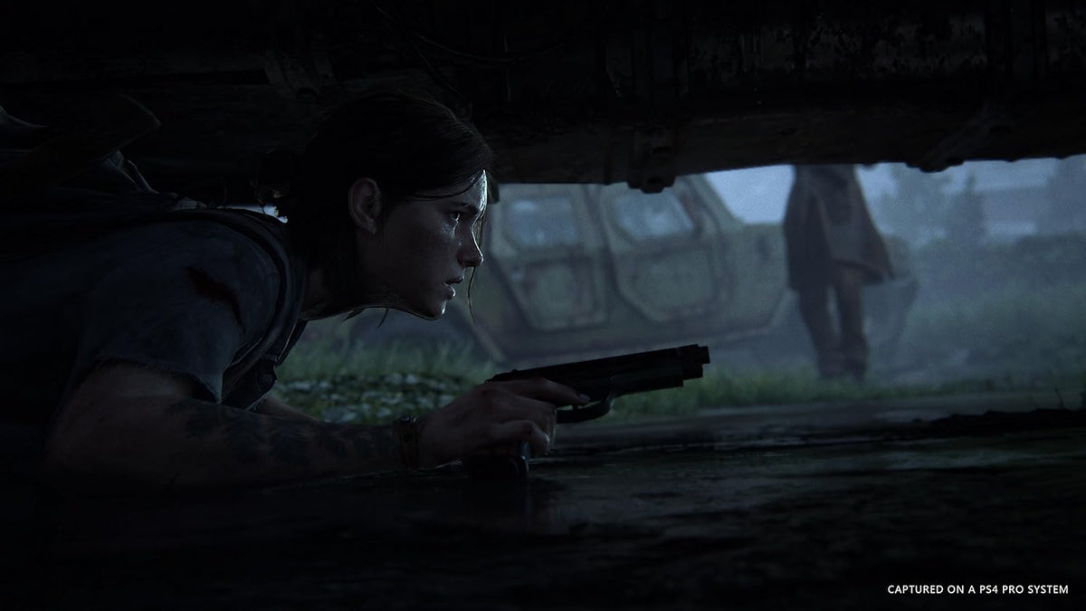 The Last of Us Part II PS4