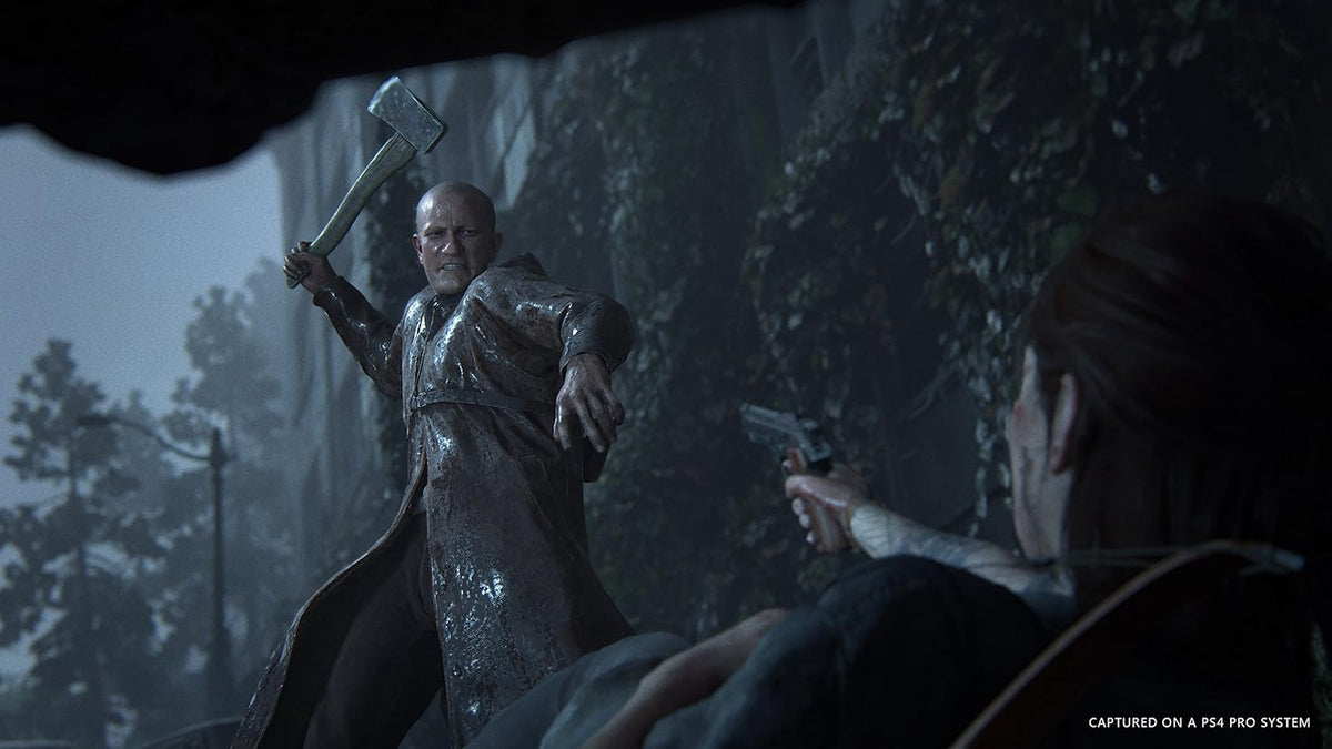 The Last of Us Part II PS4