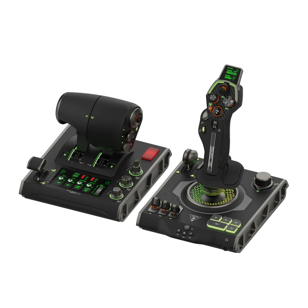 Turtle Beach VelocityOne Flightdeck HOTAS