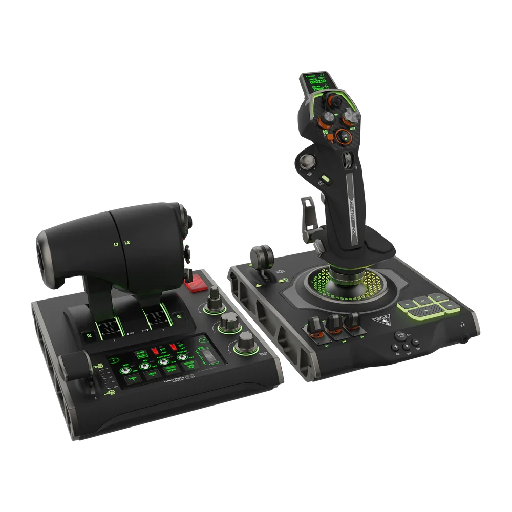 Turtle Beach VelocityOne Flightdeck HOTAS