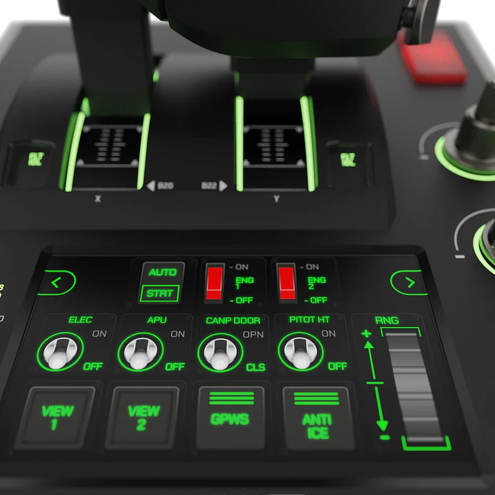 Turtle Beach VelocityOne Flightdeck HOTAS