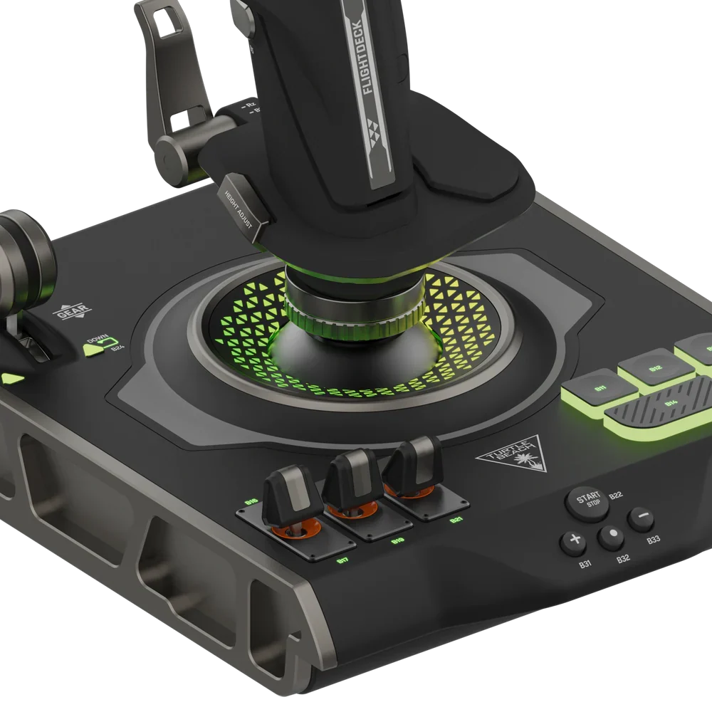 Turtle Beach VelocityOne Flightdeck HOTAS