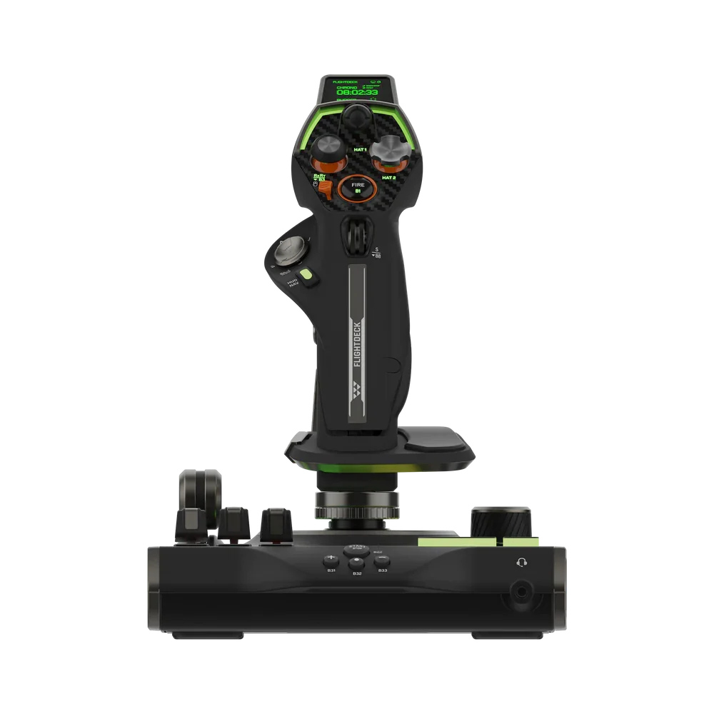 Turtle Beach VelocityOne Flightdeck HOTAS