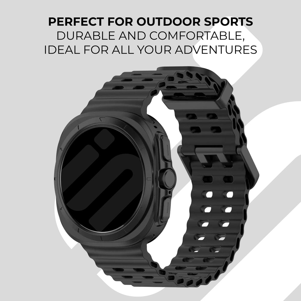 Samsung Galaxy Watch Ultra noir 47 mm Smartwatch