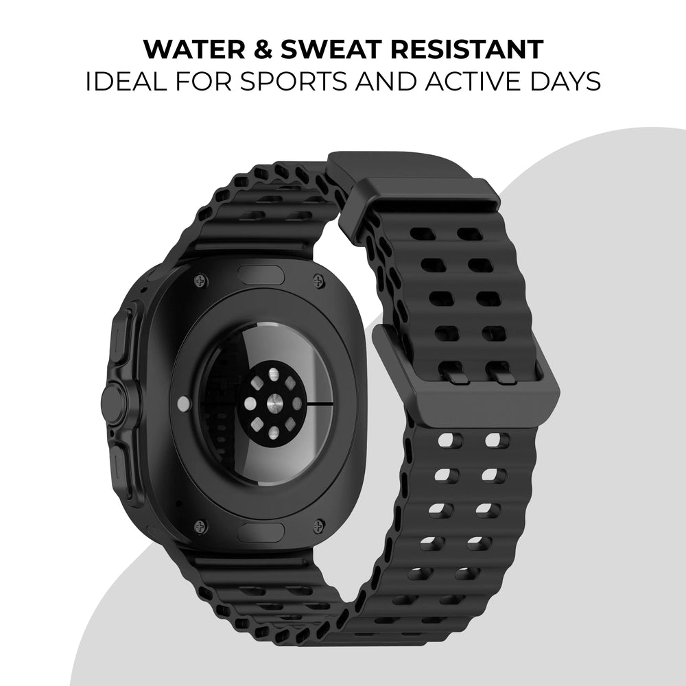 Samsung Galaxy Watch Ultra noir 47 mm Smartwatch