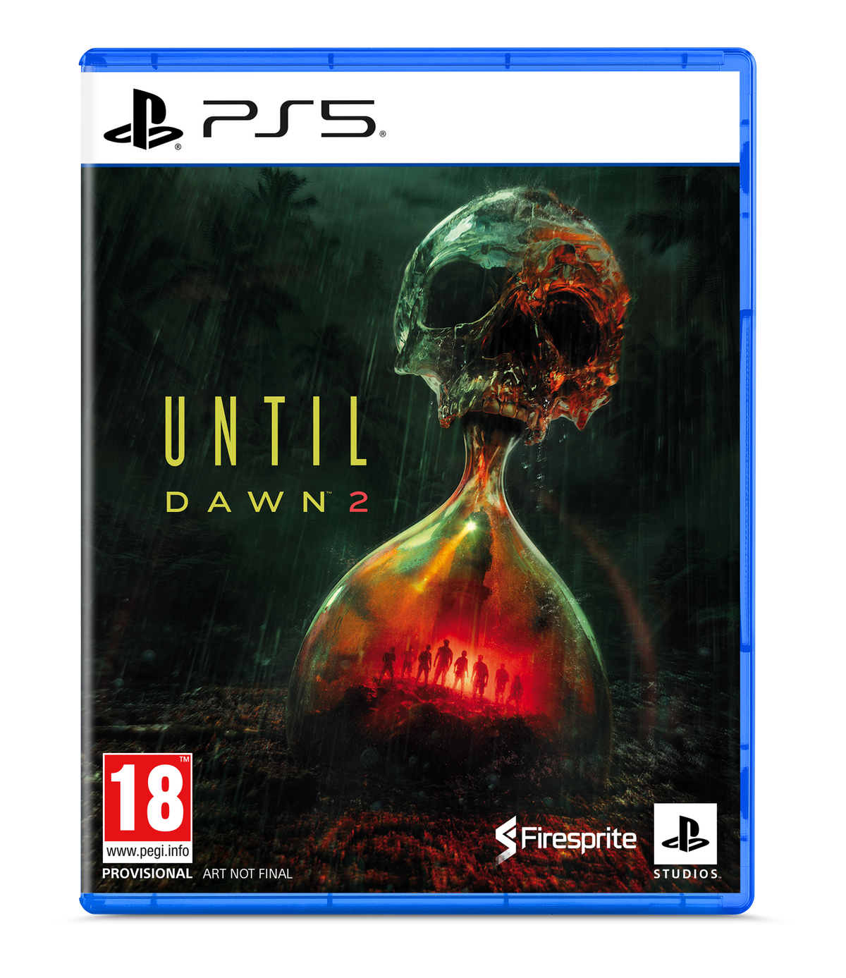 Until Dawn 2 PS5