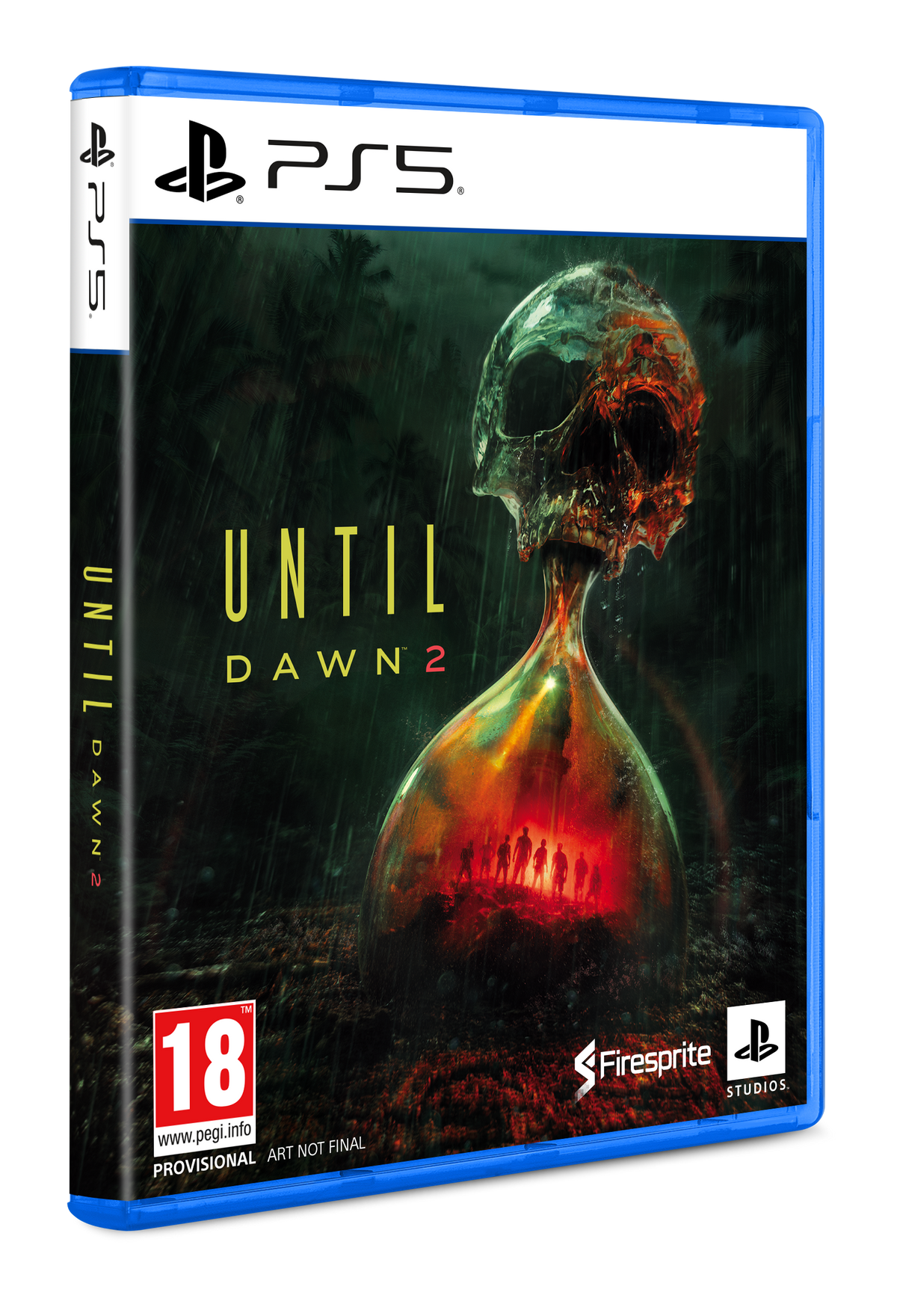 Until Dawn 2 PS5