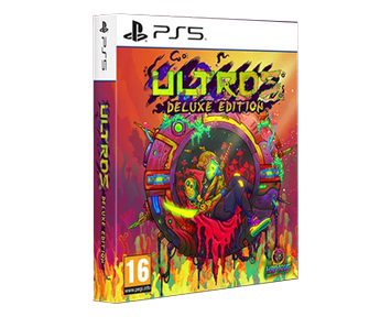 Ultros: Deluxe Edition PS5